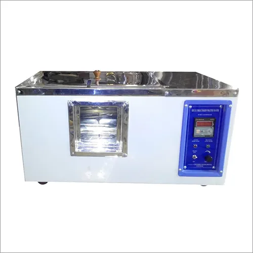 High Precision Water Bath