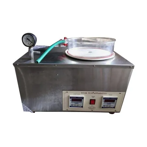 Leak Test Apparatus