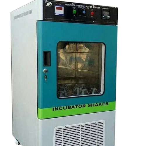 Refrigerated Incubator Shaker