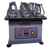 Rotary Flask Shaker 9 Bottle